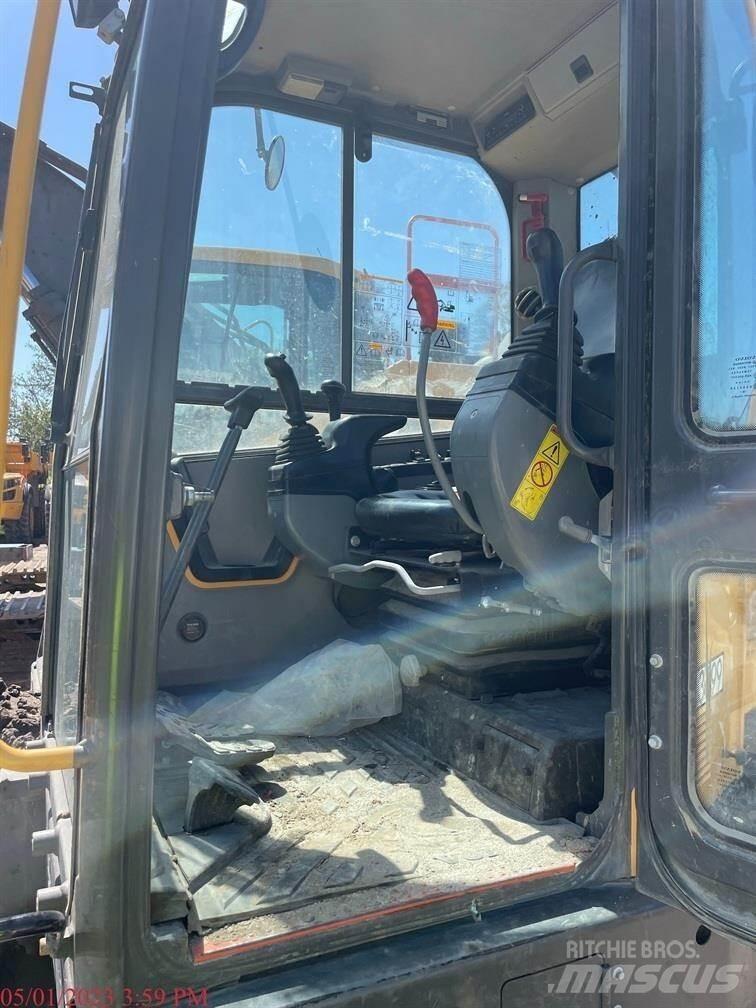 Volvo ECR88D Bandgrävare
