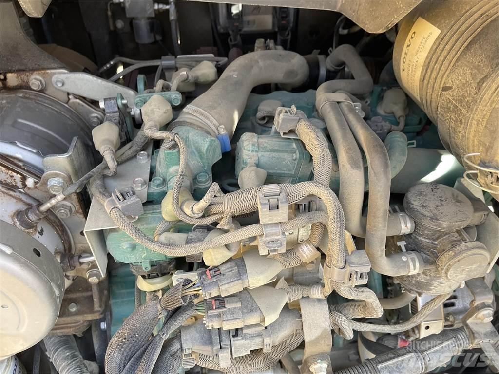Volvo ECR88D Bandgrävare