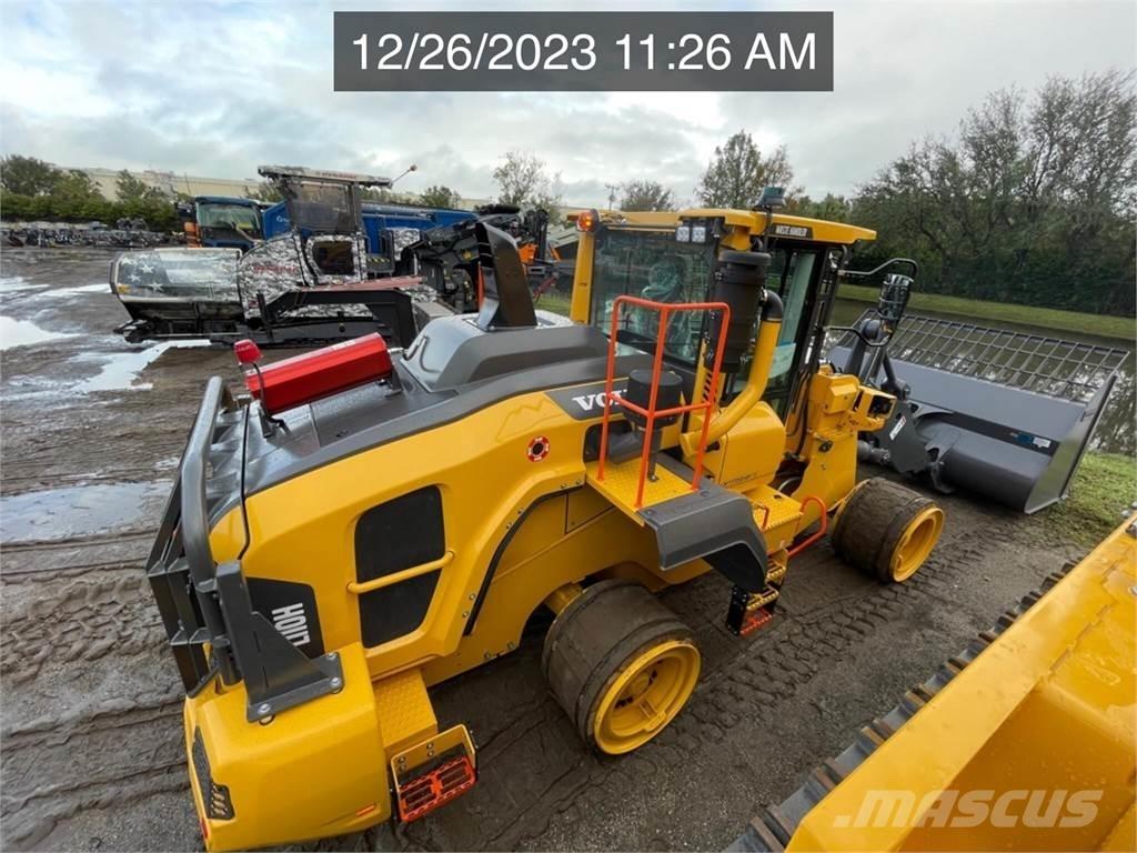 Volvo L110H Hjullastare