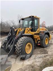 Volvo L120H Hjullastare