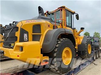 Volvo L120H Hjullastare