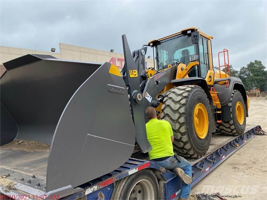 Volvo L120H Hjullastare