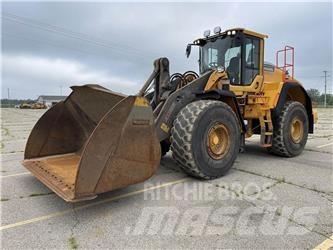 Volvo L150H Hjullastare