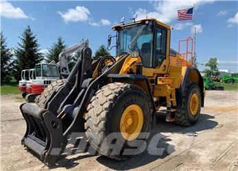 Volvo L150H Hjullastare