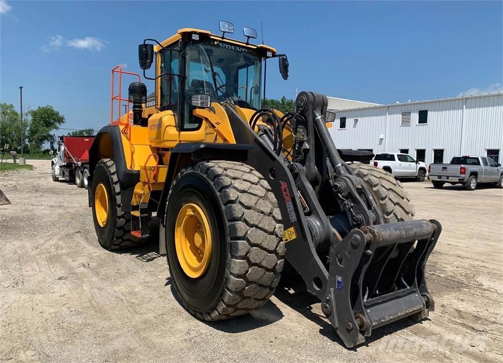 Volvo L150H Hjullastare