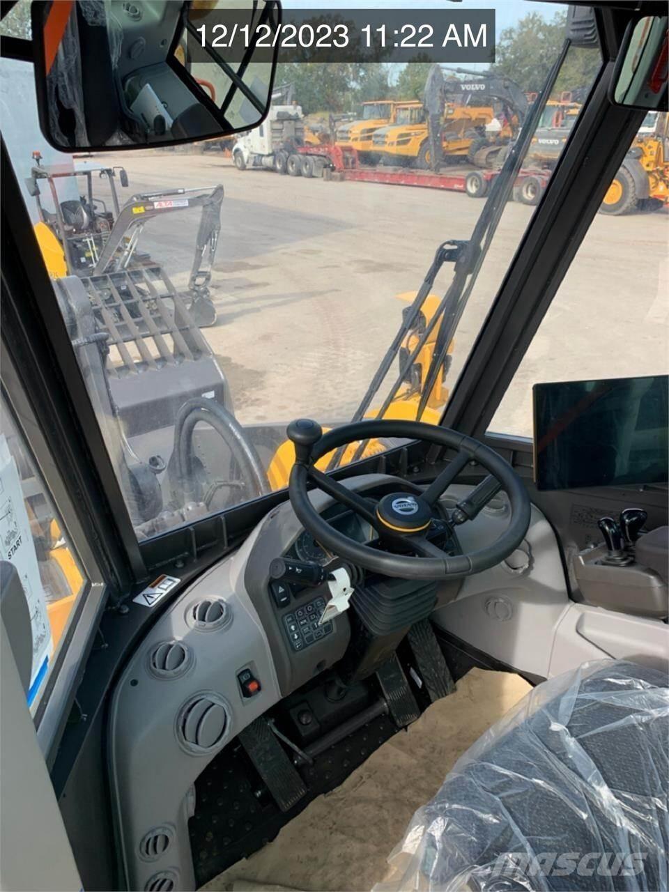 Volvo L180H Hjullastare
