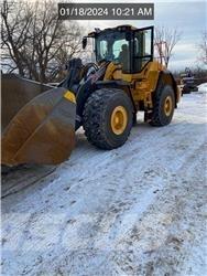 Volvo L180H Hjullastare