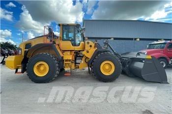 Volvo L180H Hjullastare
