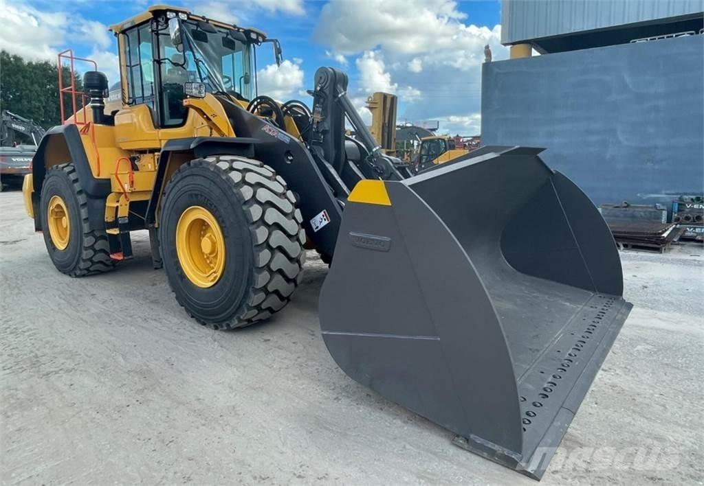 Volvo L180H Hjullastare