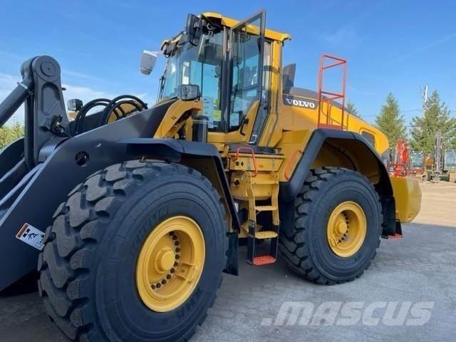 Volvo L180H Hjullastare