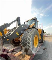 Volvo L180H Hjullastare