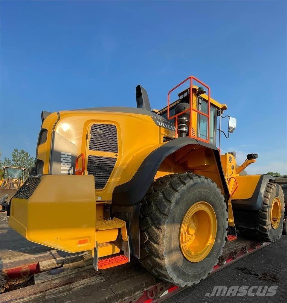 Volvo L180H Hjullastare