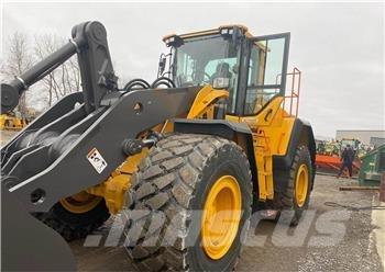 Volvo L180H Hjullastare