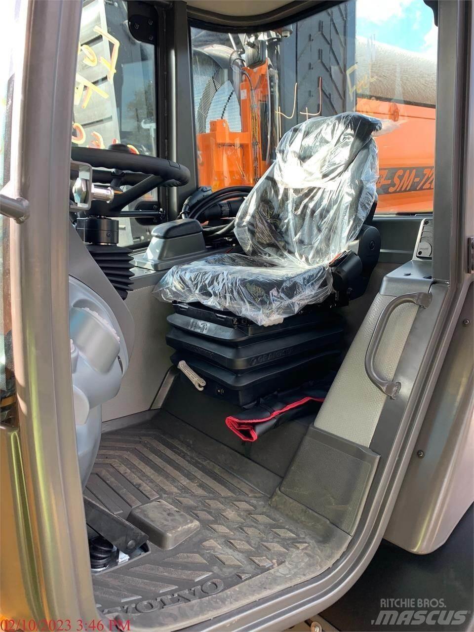 Volvo L20H Hjullastare