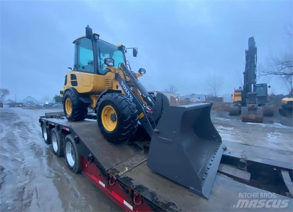 Volvo L20H Hjullastare