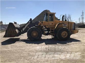 Volvo L220E Hjullastare