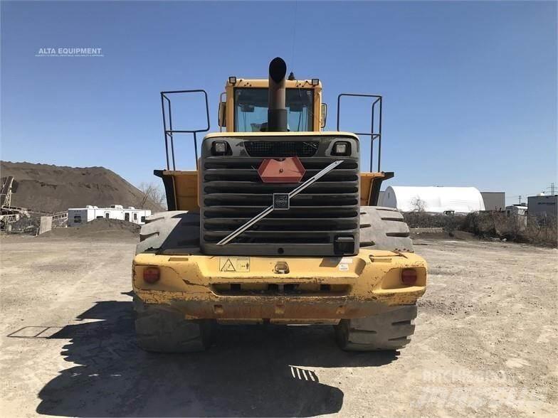 Volvo L220E Hjullastare