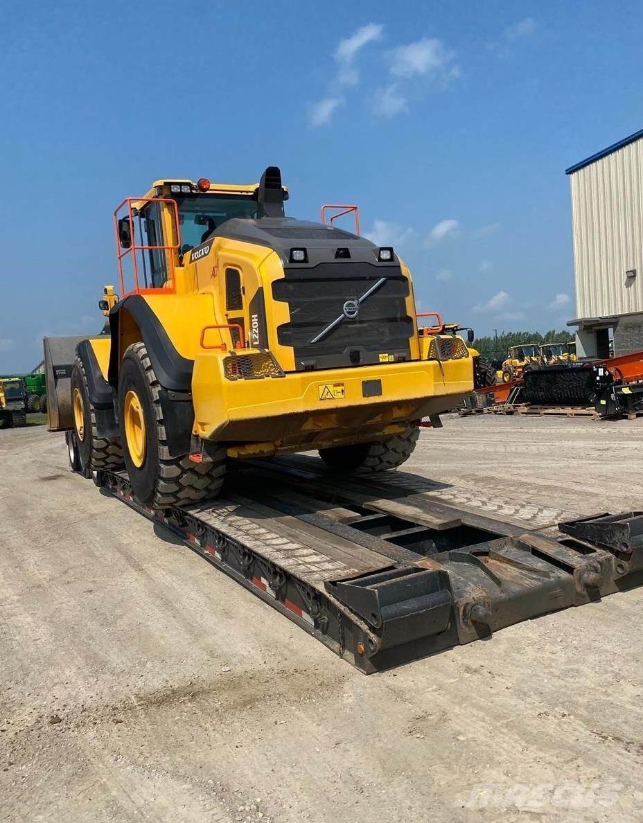 Volvo L220H Hjullastare