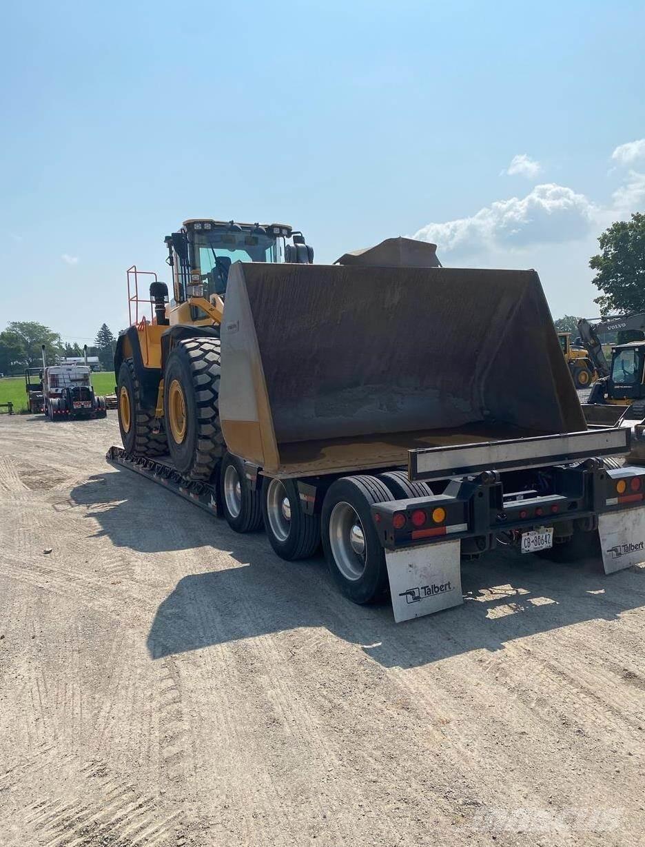 Volvo L220H Hjullastare