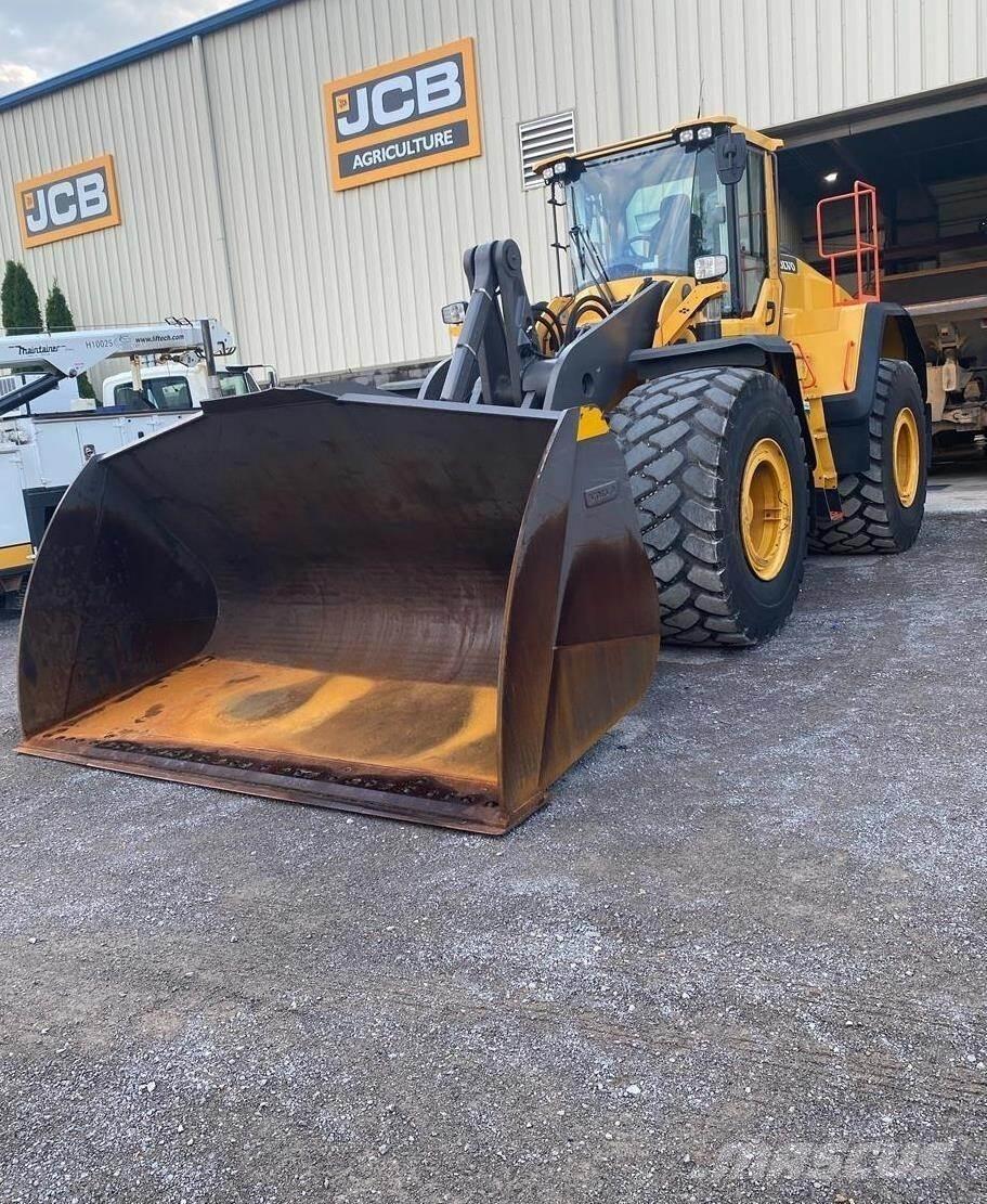 Volvo L220H Hjullastare