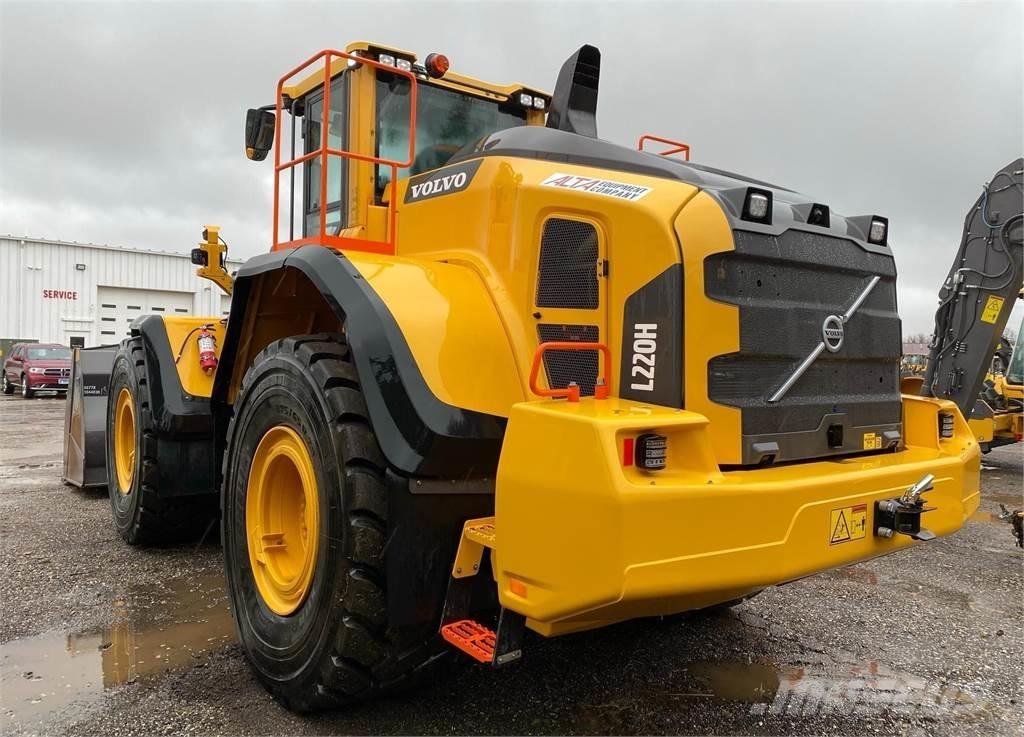 Volvo L220H Hjullastare