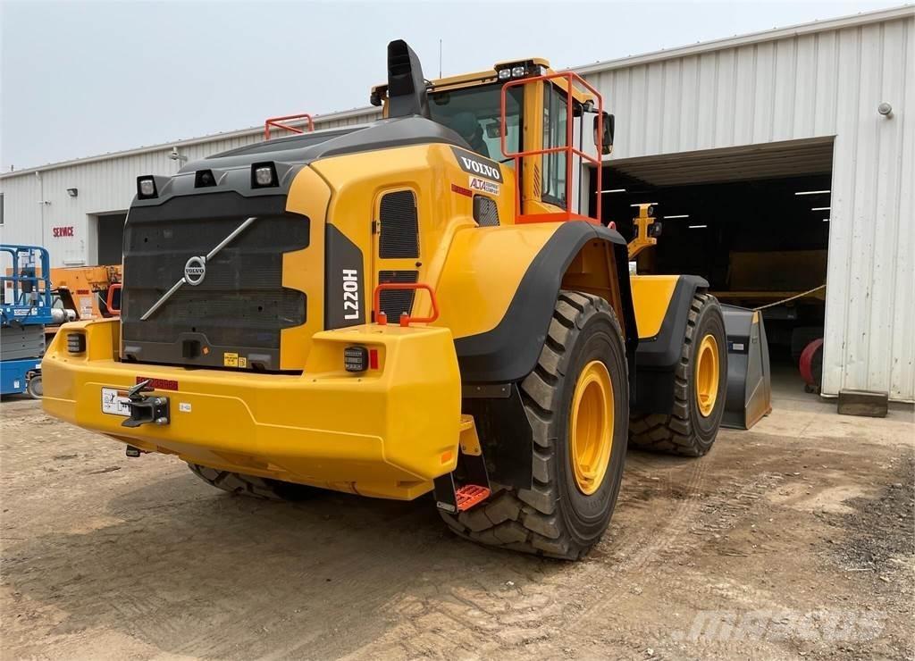 Volvo L220H Hjullastare