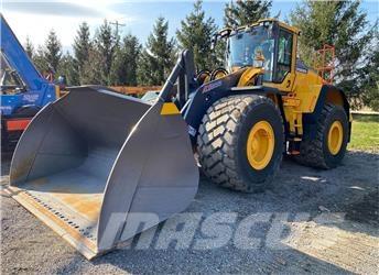 Volvo L220H Hjullastare