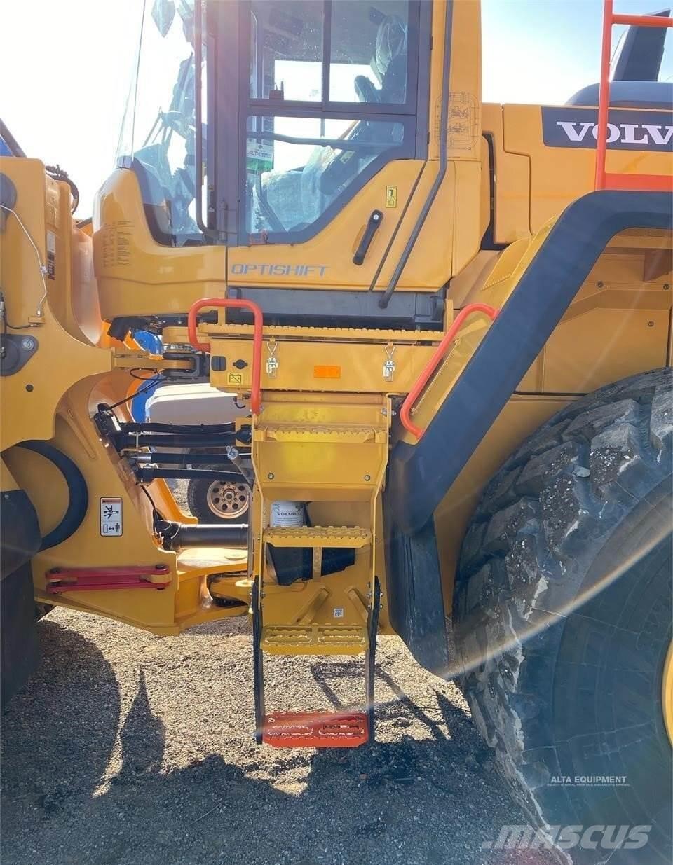 Volvo L220H Hjullastare