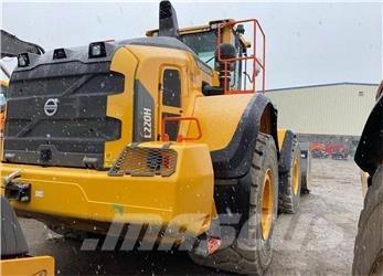 Volvo L220H Hjullastare
