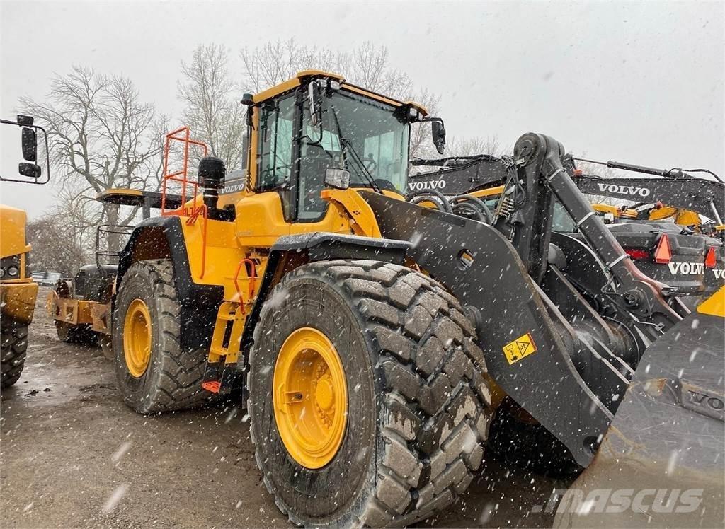 Volvo L220H Hjullastare