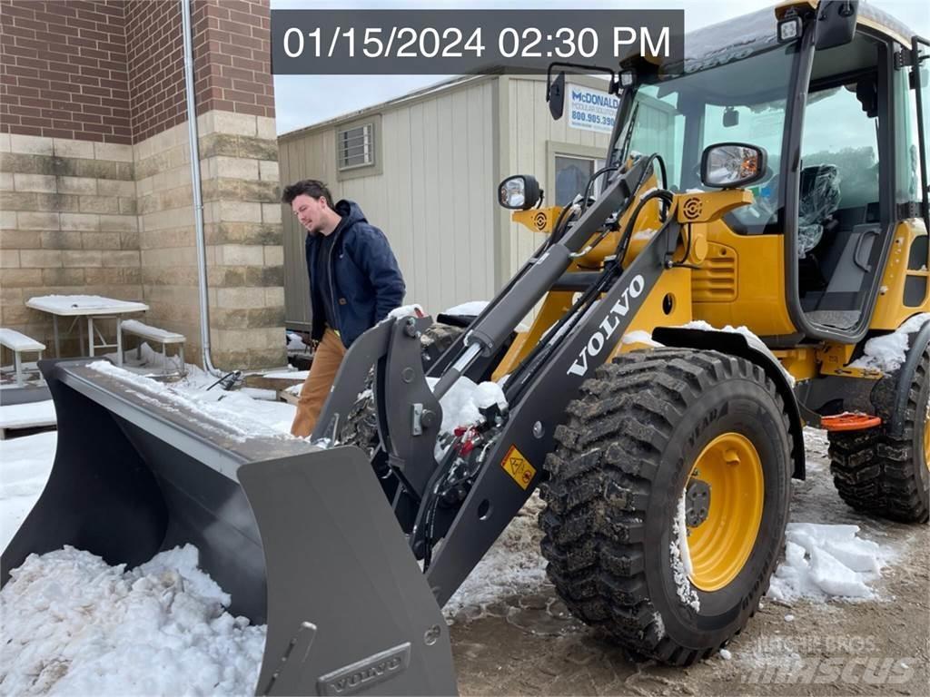 Volvo L25 Hjullastare