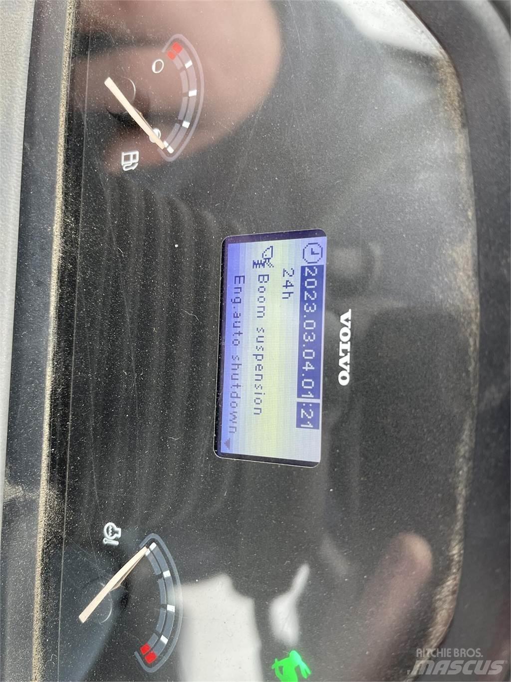 Volvo L25H Hjullastare