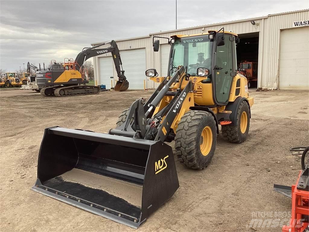 Volvo L25H Hjullastare