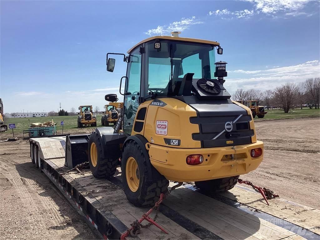 Volvo L25H Hjullastare