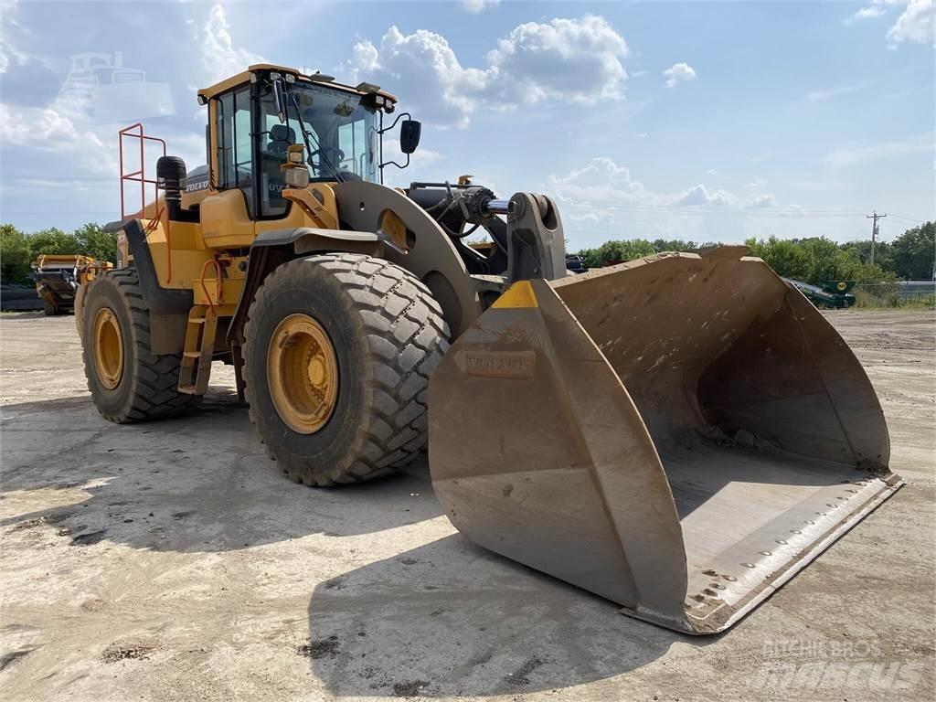 Volvo L260H Hjullastare