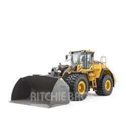 Volvo L260H Hjullastare