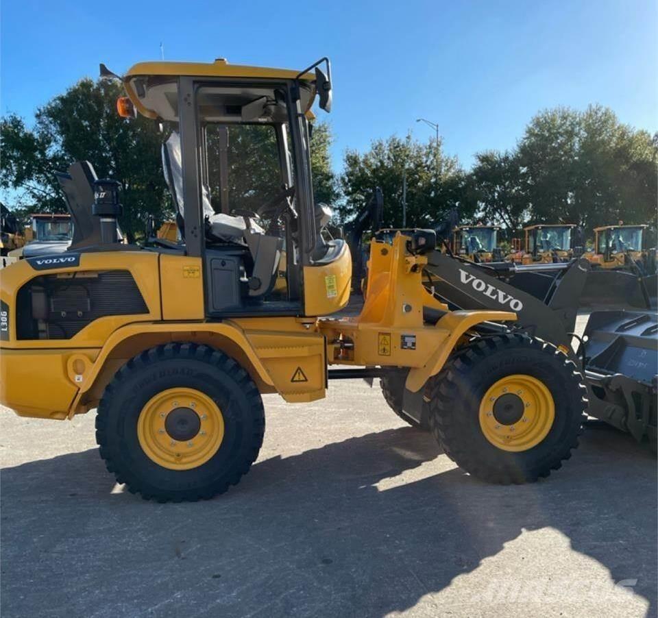 Volvo L30GS Hjullastare