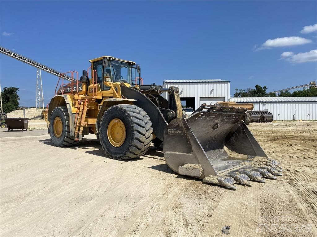 Volvo L350H Hjullastare
