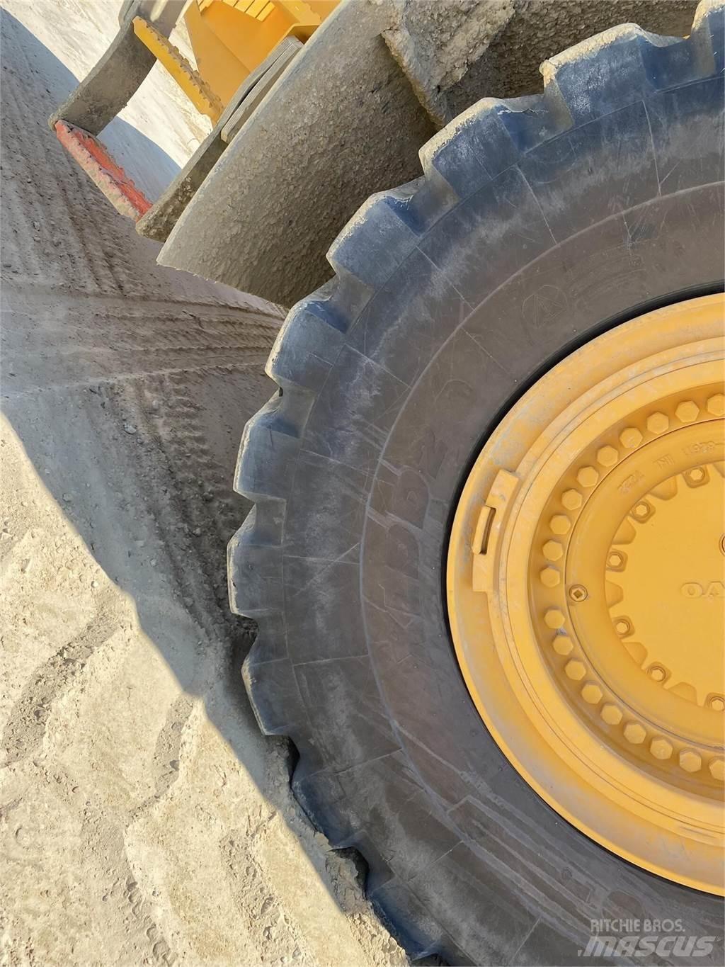Volvo L350H Hjullastare