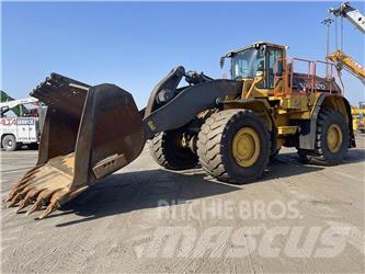 Volvo L350H Hjullastare