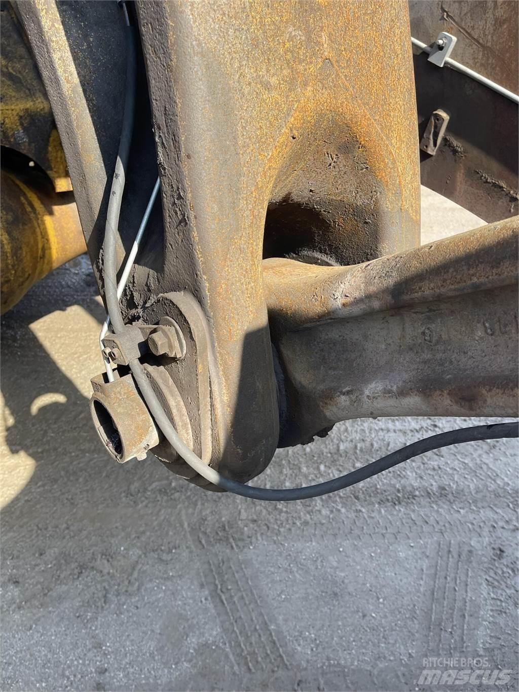 Volvo L350H Hjullastare