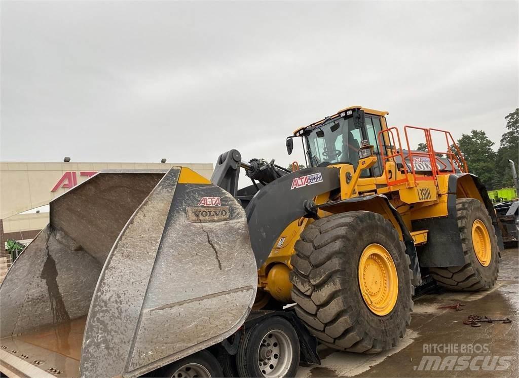 Volvo L350H Hjullastare