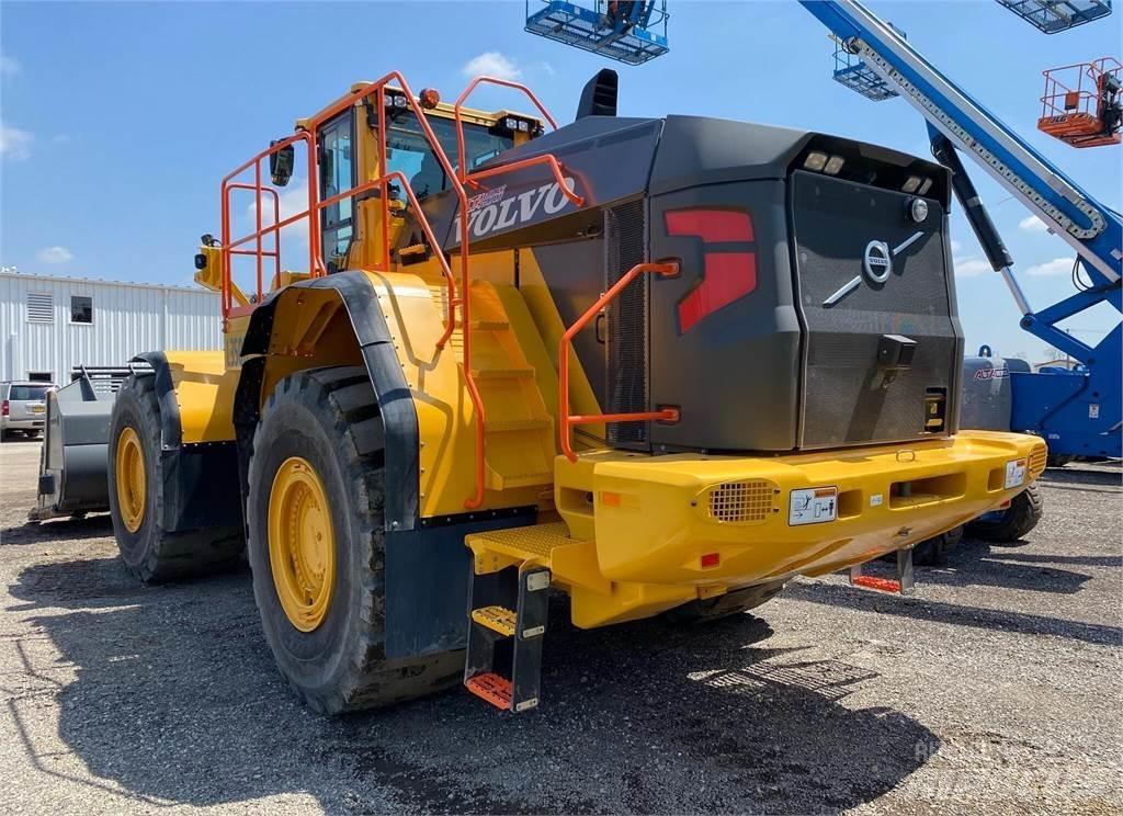 Volvo L350H Hjullastare