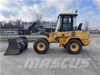 Volvo L35G Hjullastare