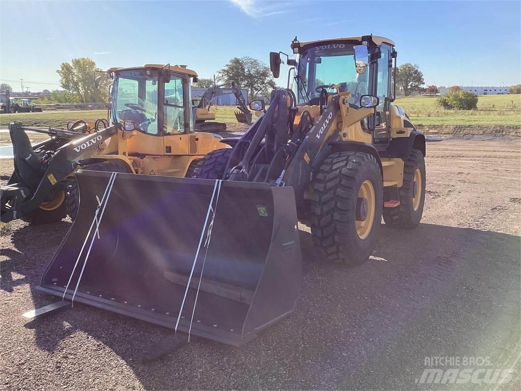 Volvo L45H Hjullastare