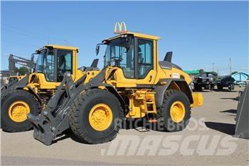 Volvo L60H Hjullastare