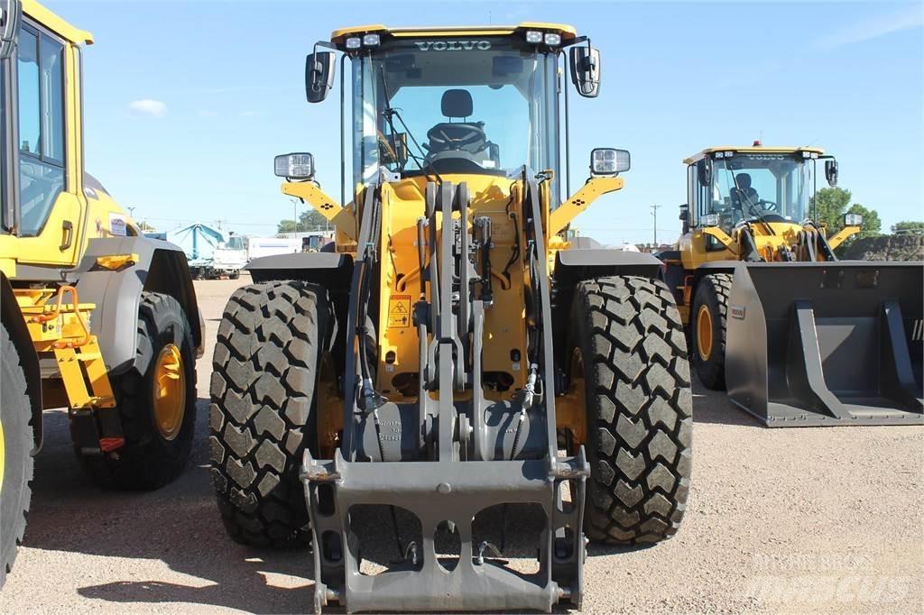Volvo L60H Hjullastare