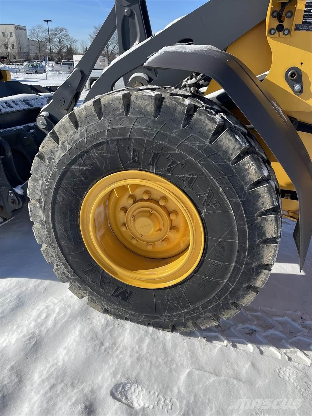 Volvo L60H Hjullastare
