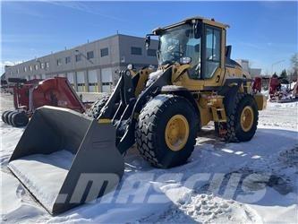 Volvo L60H Hjullastare