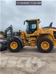 Volvo L60H Hjullastare